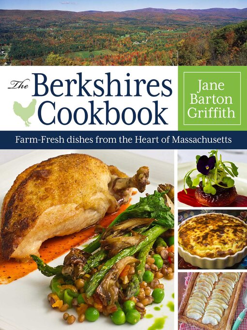 Title details for The Berkshires Cookbook by Jane Barton Griffith - Available